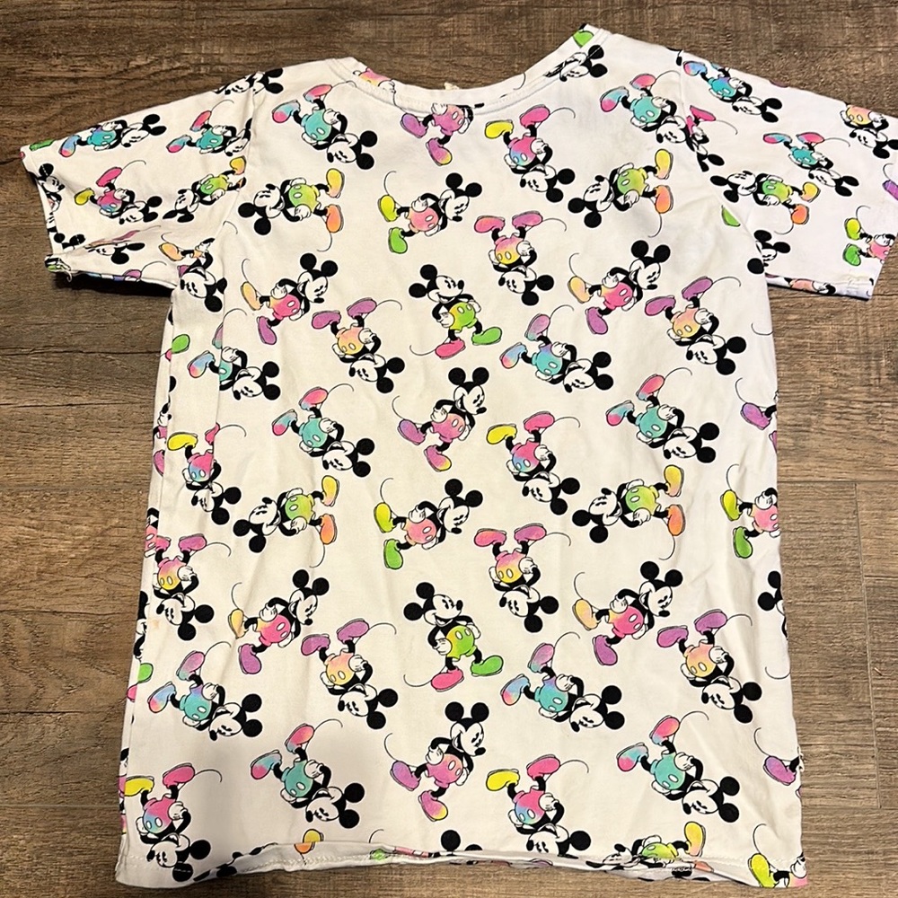 Disney Mickey shirt